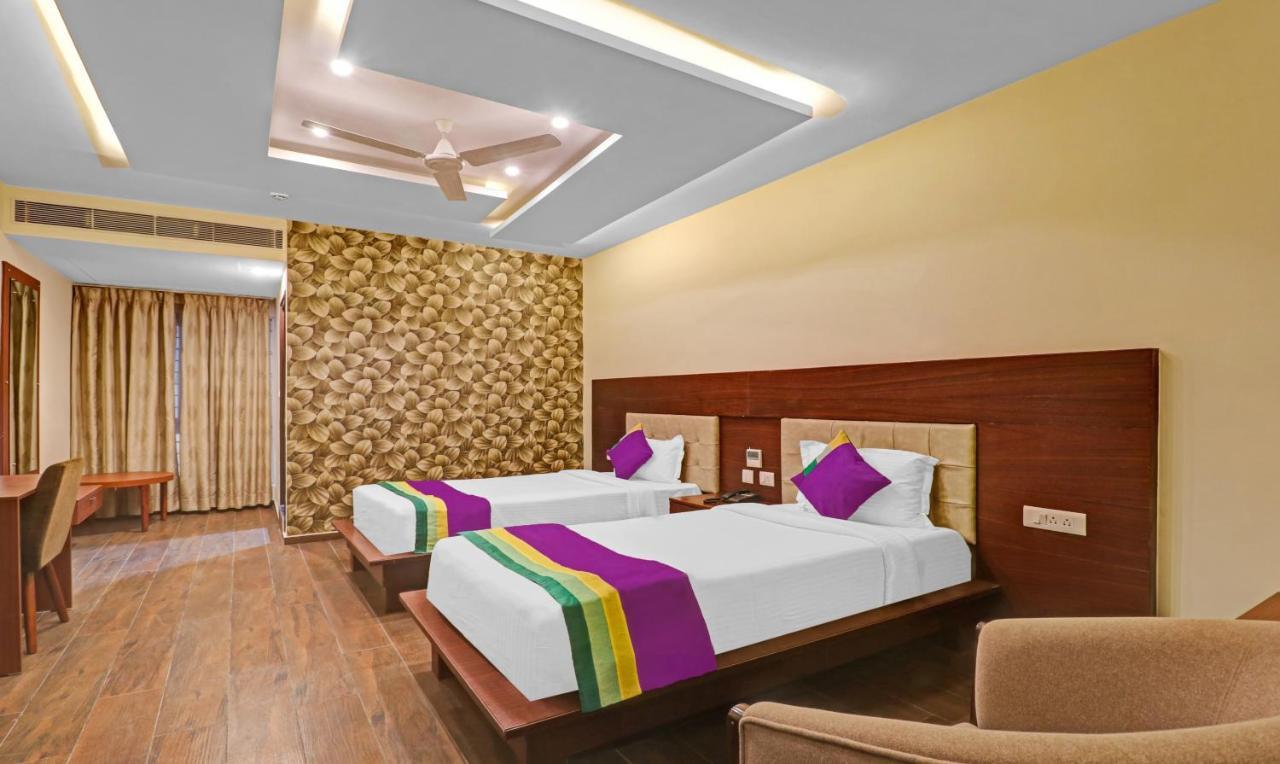 Treebo Premium Runway Suites, Marathahalli Bangalore Eksteriør bilde