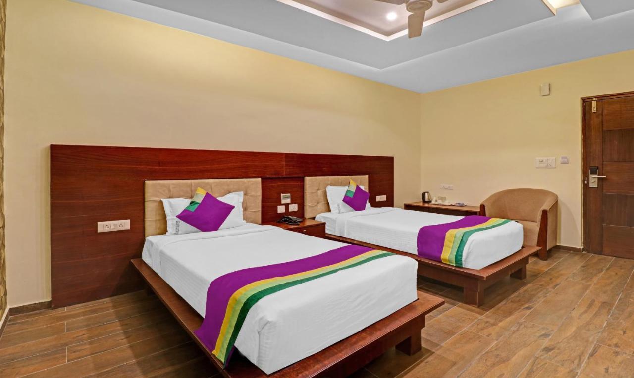 Treebo Premium Runway Suites, Marathahalli Bangalore Eksteriør bilde