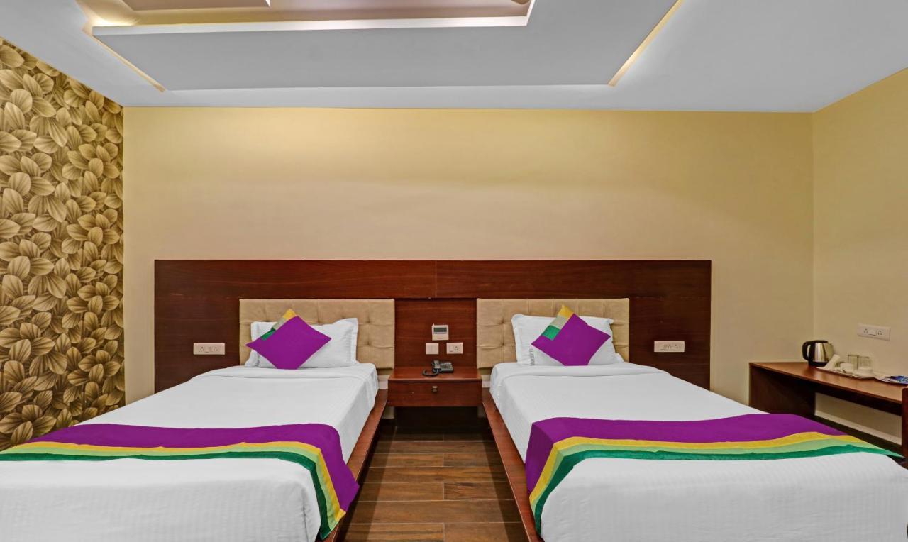 Treebo Premium Runway Suites, Marathahalli Bangalore Eksteriør bilde