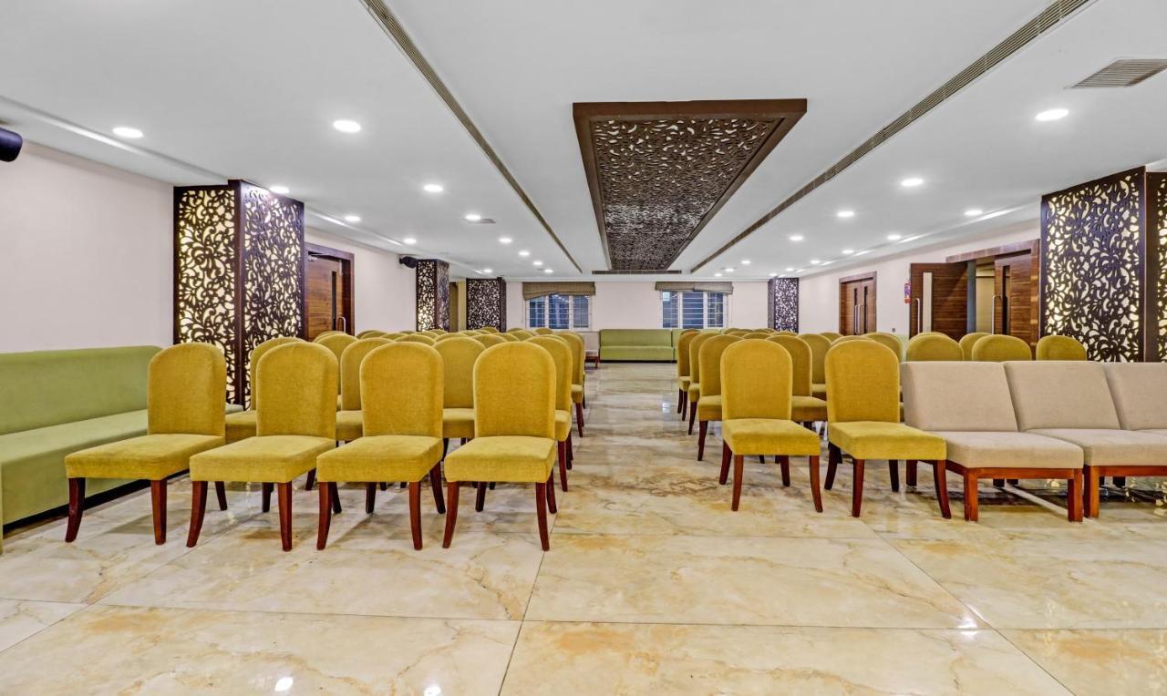 Treebo Premium Runway Suites, Marathahalli Bangalore Eksteriør bilde