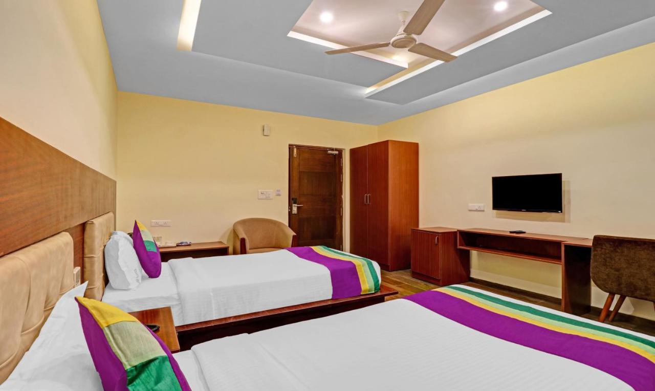 Treebo Premium Runway Suites, Marathahalli Bangalore Eksteriør bilde