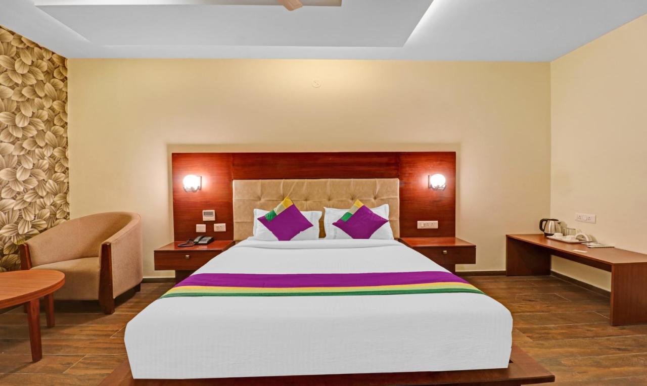 Treebo Premium Runway Suites, Marathahalli Bangalore Eksteriør bilde