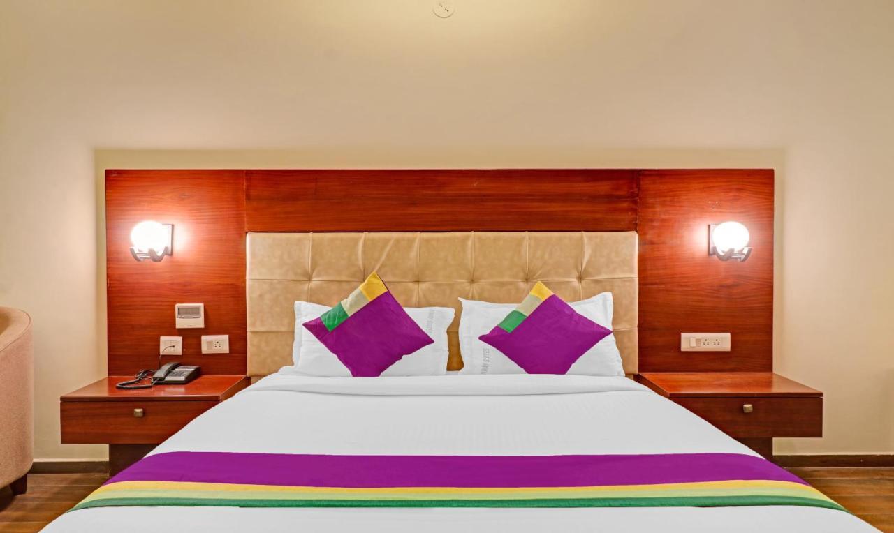 Treebo Premium Runway Suites, Marathahalli Bangalore Eksteriør bilde