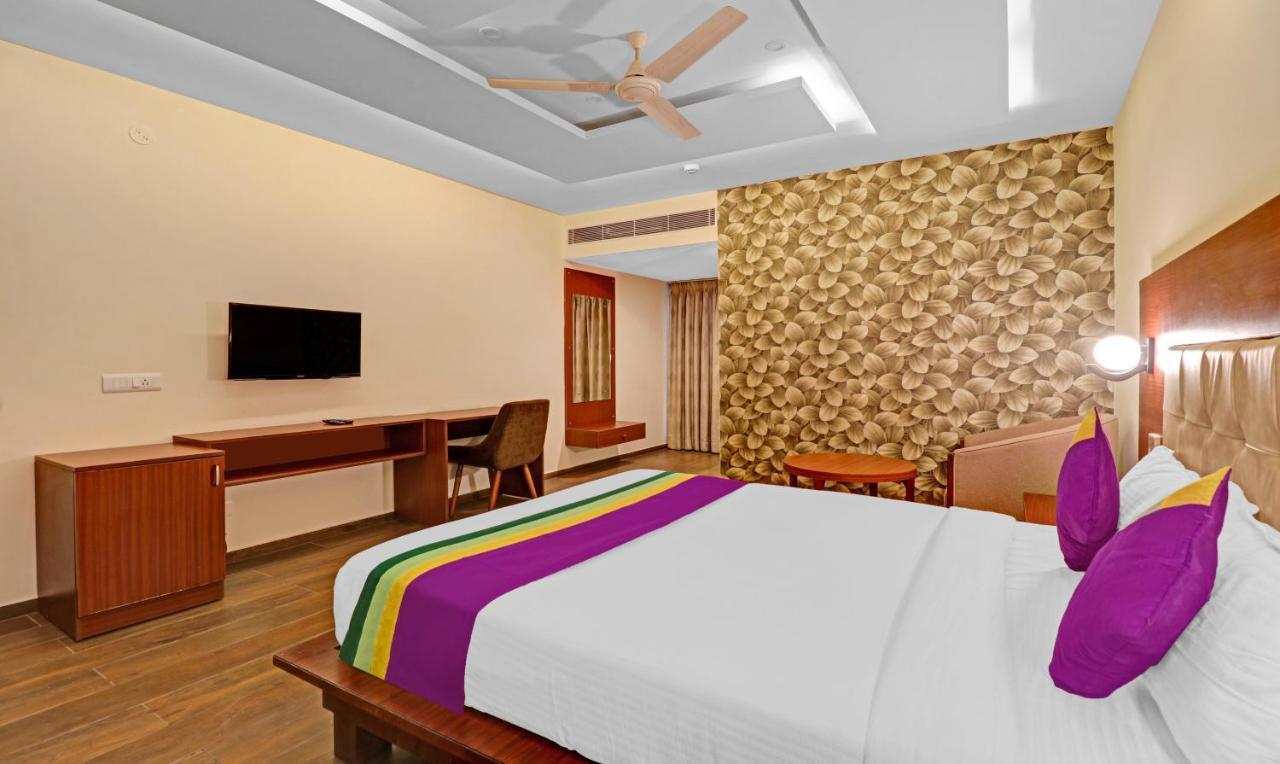 Treebo Premium Runway Suites, Marathahalli Bangalore Eksteriør bilde