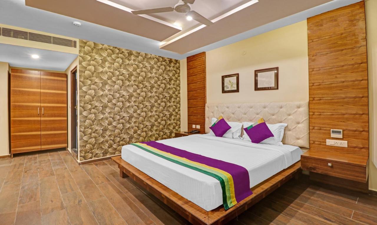 Treebo Premium Runway Suites, Marathahalli Bangalore Eksteriør bilde