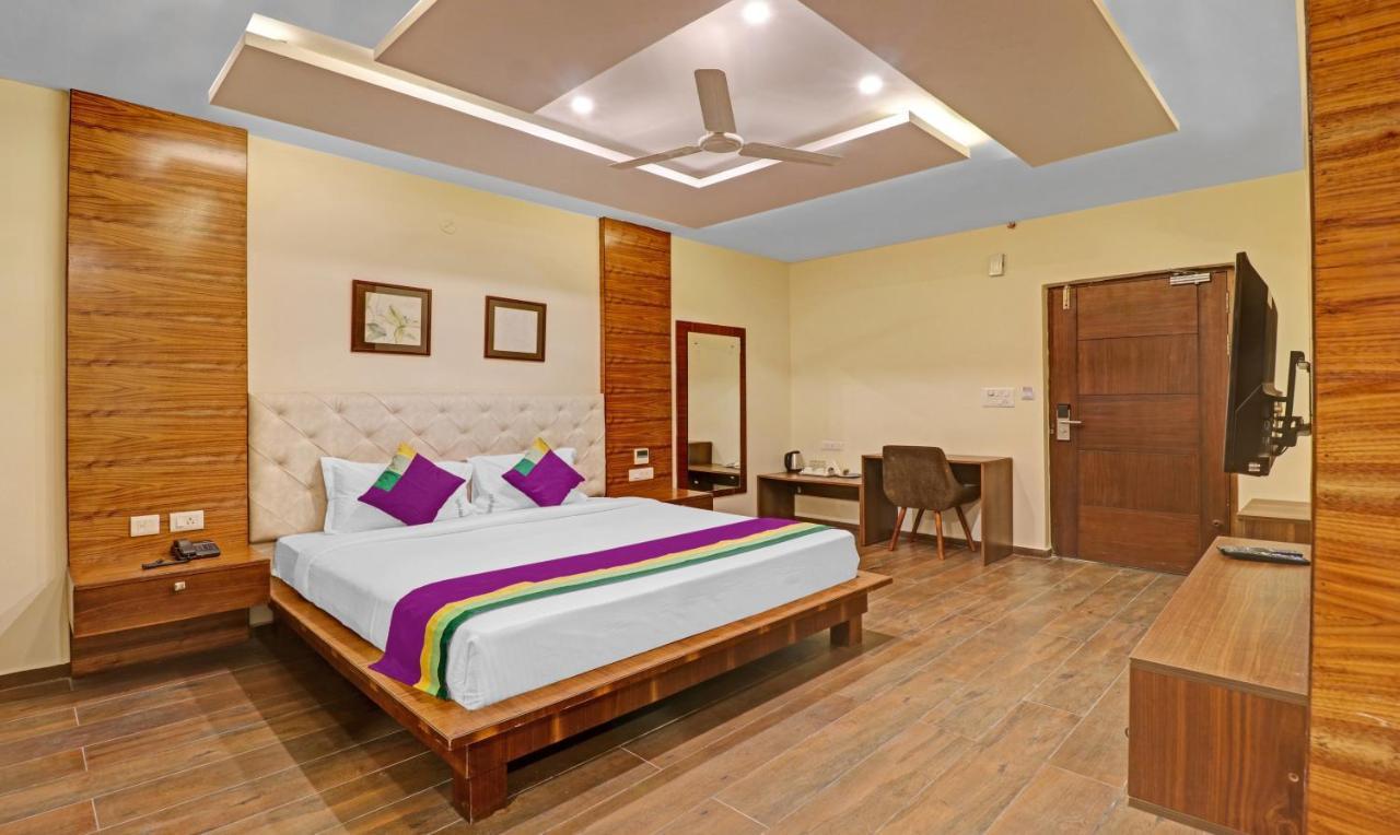 Treebo Premium Runway Suites, Marathahalli Bangalore Eksteriør bilde