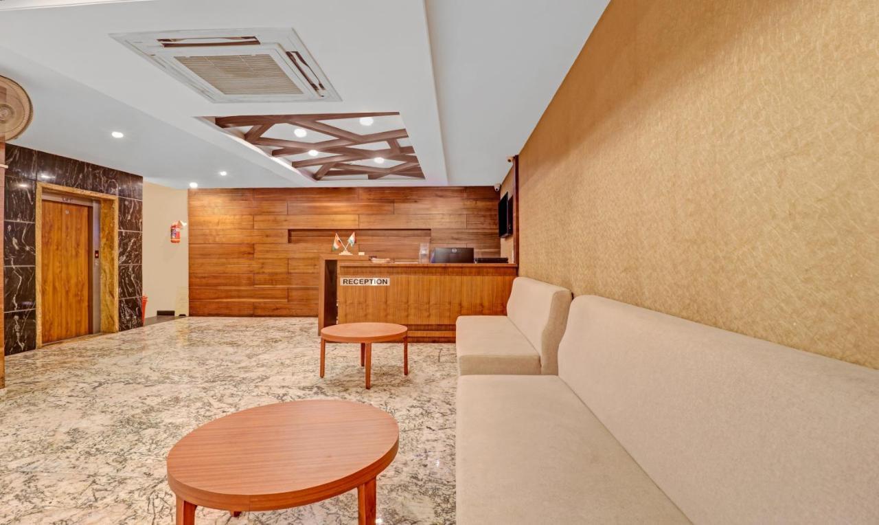 Treebo Premium Runway Suites, Marathahalli Bangalore Eksteriør bilde